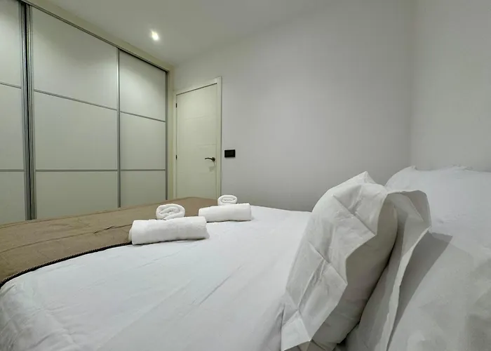 Oasis De Confort Urbano Terrace Zen Apartamento Vigo