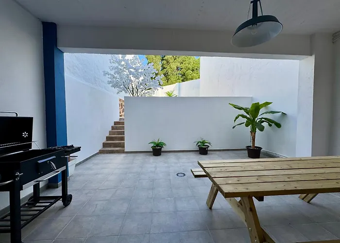 Oasis De Confort Urbano Terrace Zen Apartamento