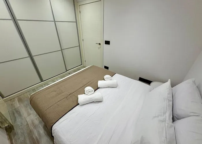 Apartamento Oasis De Confort Urbano Terrace Zen Vigo