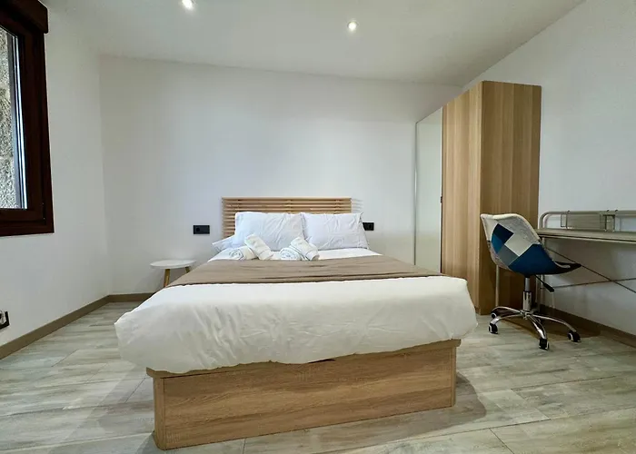 Apartamento Oasis De Confort Urbano Terrace Zen